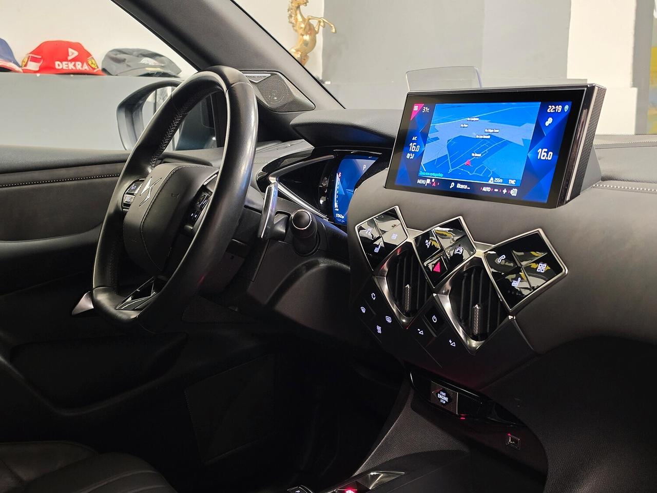 DS3 Crossback PureTech 155 automatico La Première ALLESTIMENTO OPERA _ FULL OPTIONAL _ UNICO PROPRIETARIO _ SERVICE BOOK