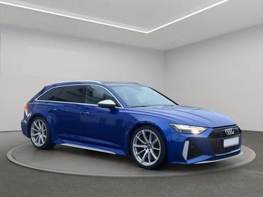 AUDI RS6 B&O Pano Cerchi 21" ACC