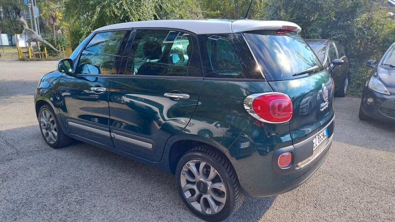 Fiat 500L 1.4 T-Jet 120 CV GPL Lounge