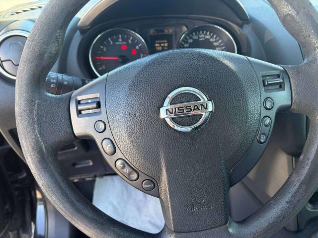 NISSAN Qashqai Qashqai I 1.6 16v Visia FL