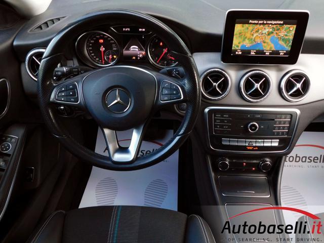 MERCEDES-BENZ CLA 200 D SHOOTING BRAKE "SPORT" AUTOMATIC