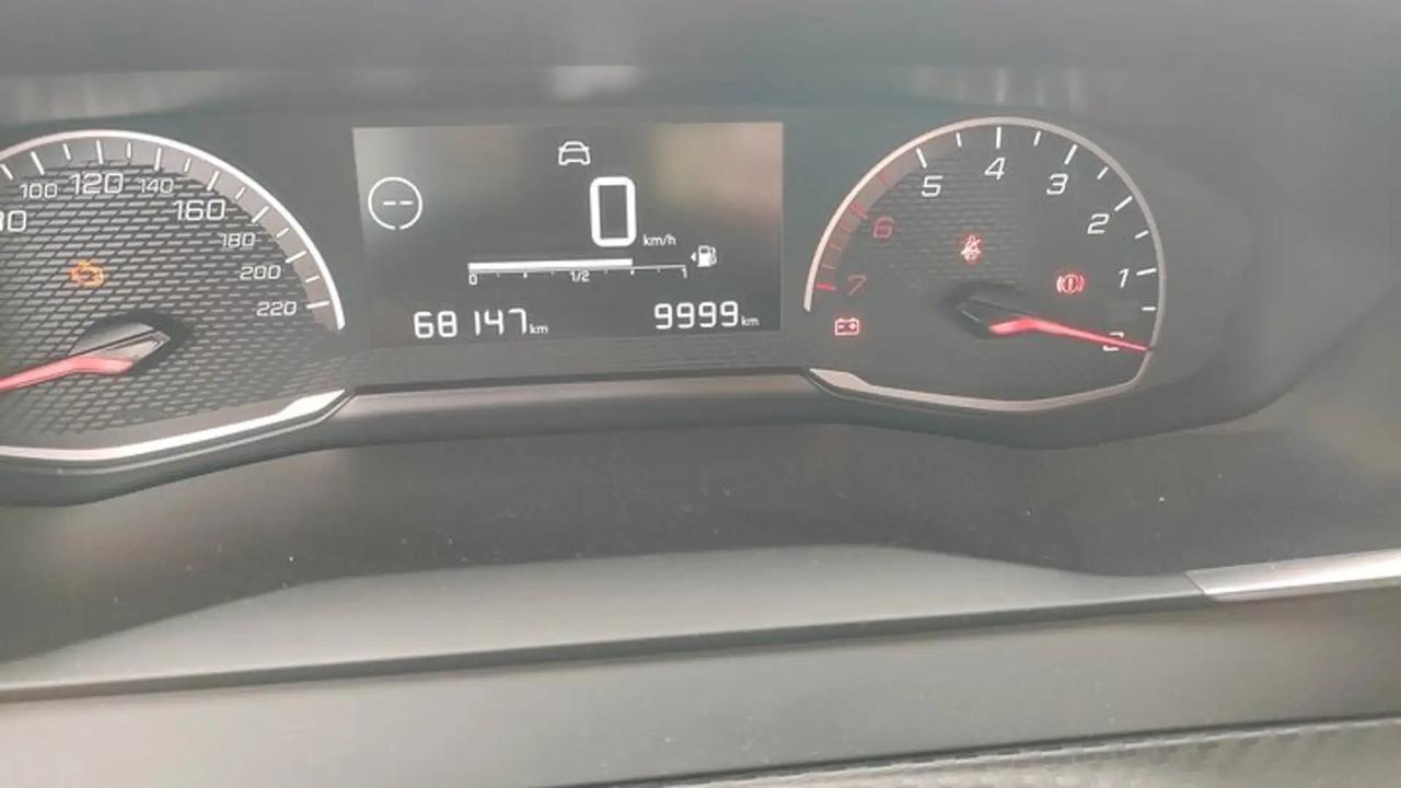 Peugeot 208 PureTech 75 Stop&Start 5 porte Active