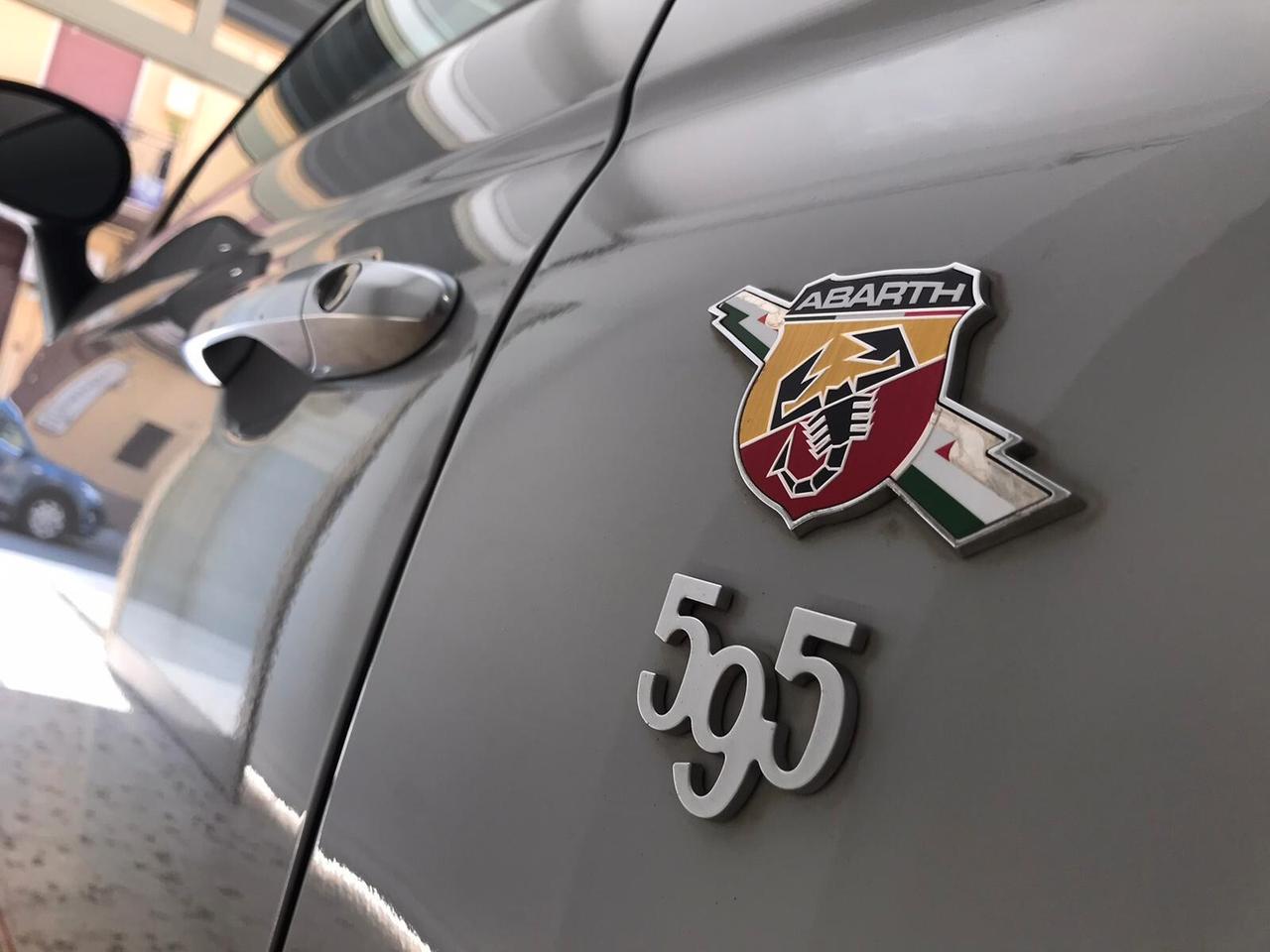 Abarth 595 1.4 Turbo T-Jet 145 CV 12/2019