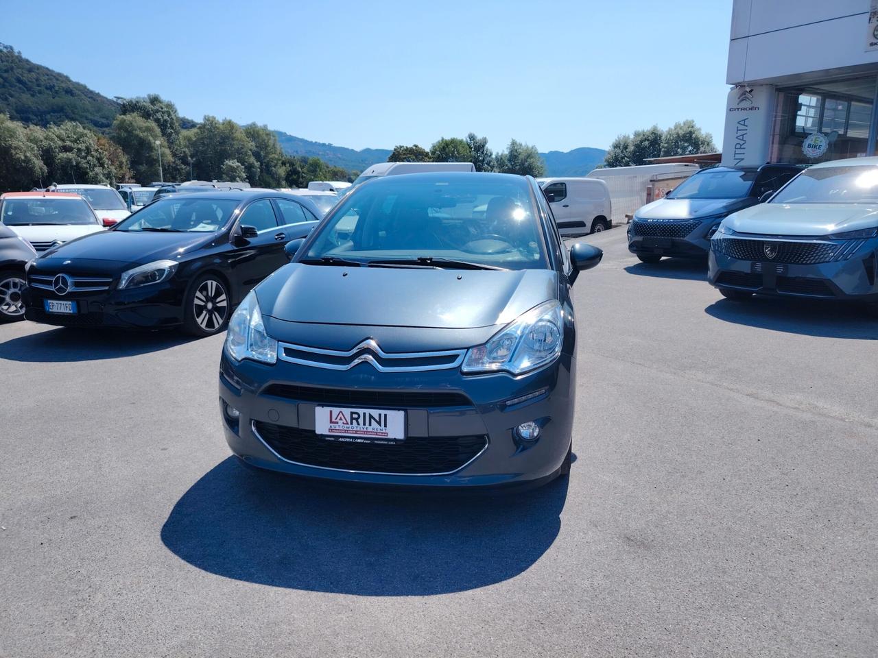 Citroen C3 BlueHDi 75 Live Edition - NEOPATENTATI