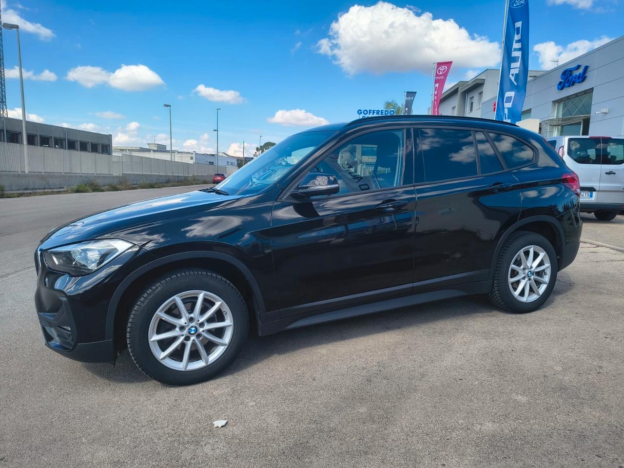Bmw X1 sDrive18d Advantage