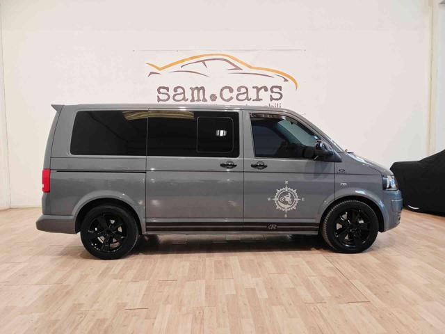 VOLKSWAGEN T5 2.0 BiTDI 180CV DSG Comfortline