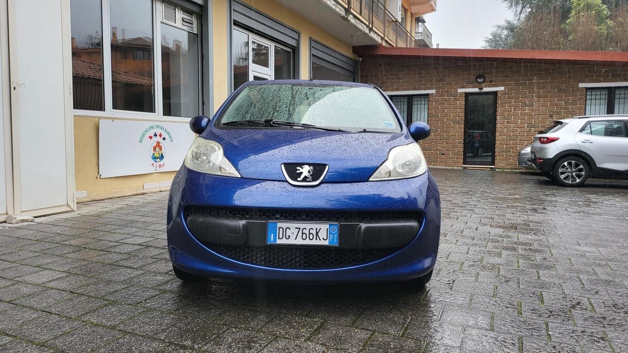 Peugeot 107