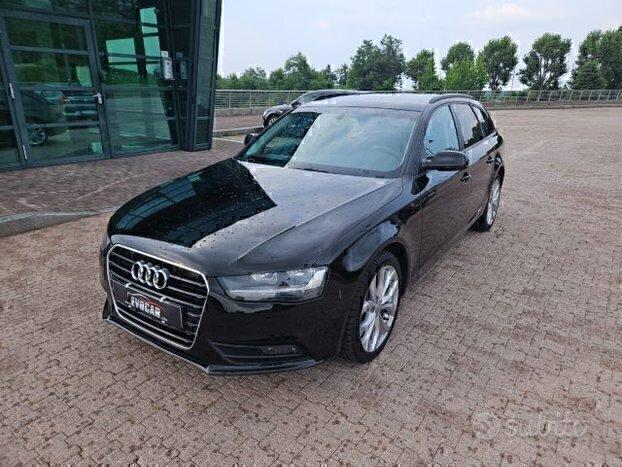 AUDI A4 '14 E6 VALUTIAMO USATO/SCAMBIO