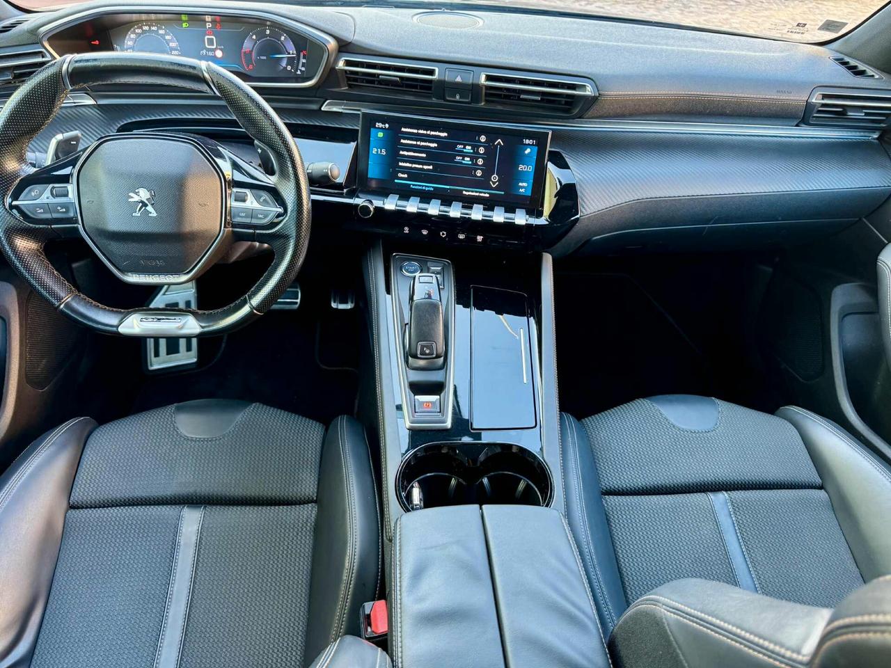 Peugeot 508 BlueHDi 160 Stop&Start EAT8 GT Line