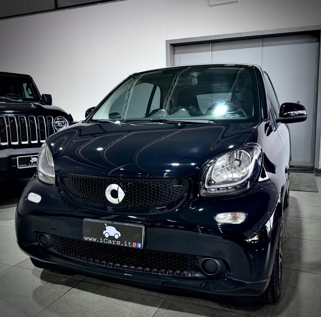 Smart Fortwo 0.9 90CV Twinamic Passion