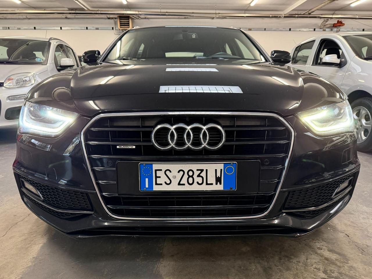 Audi A4 Avant 2.0 TDI 177 CV quattro S tronic edition