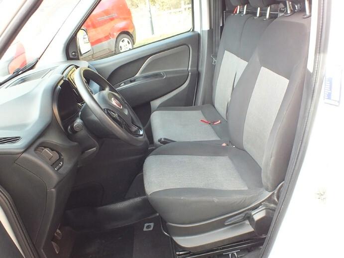 Fiat Doblo Furgone 1.6 Diesel*N1 3 POSTI*BLUETOOTH*
