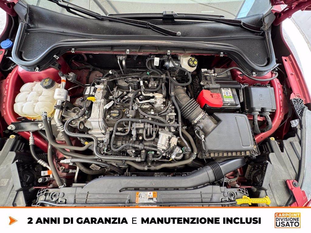 FORD Focus active 1.0 ecoboost h x 125cv powershift del 2023