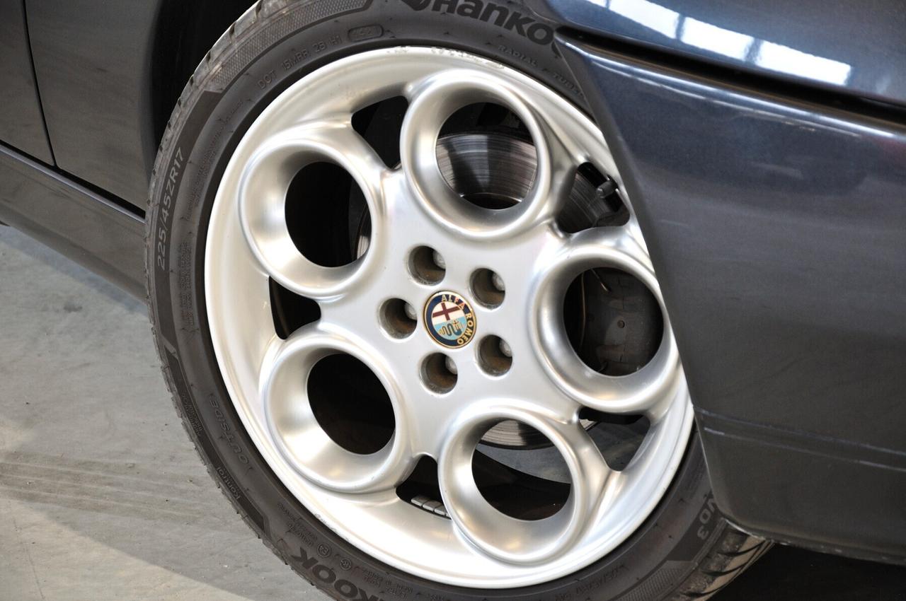 Alfa Romeo GTV 2.0i 16V T.S. cat Limited Edition ASI CRS