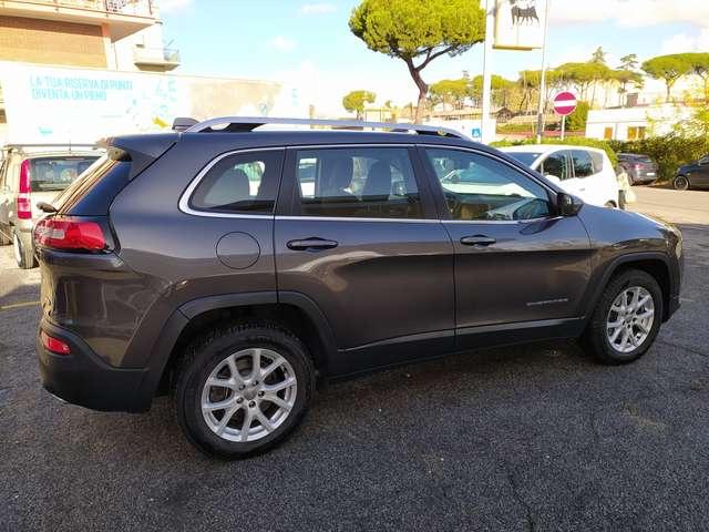 Jeep Cherokee Cherokee V 2.2 mjt Longitude 4wd active 185cv auto