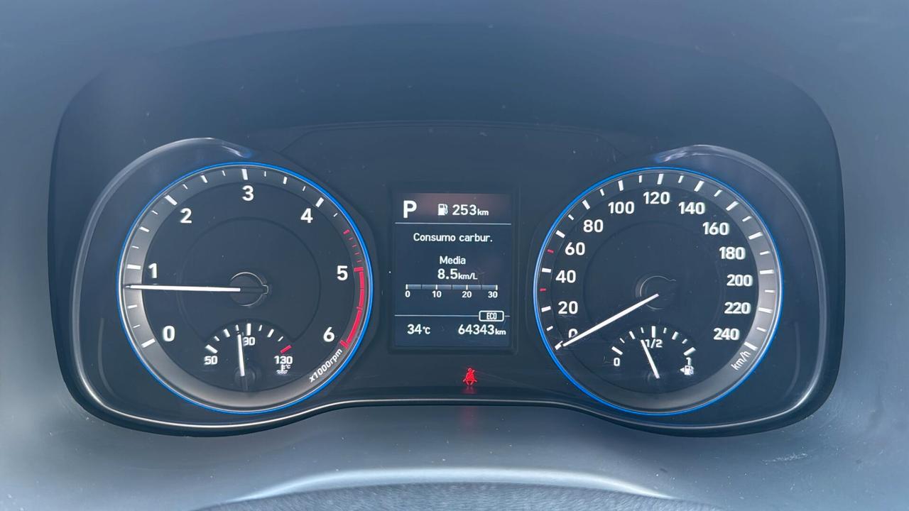 Hyundai Kona 1.6 CRDI 136 CV 4WD DCT Xpossible