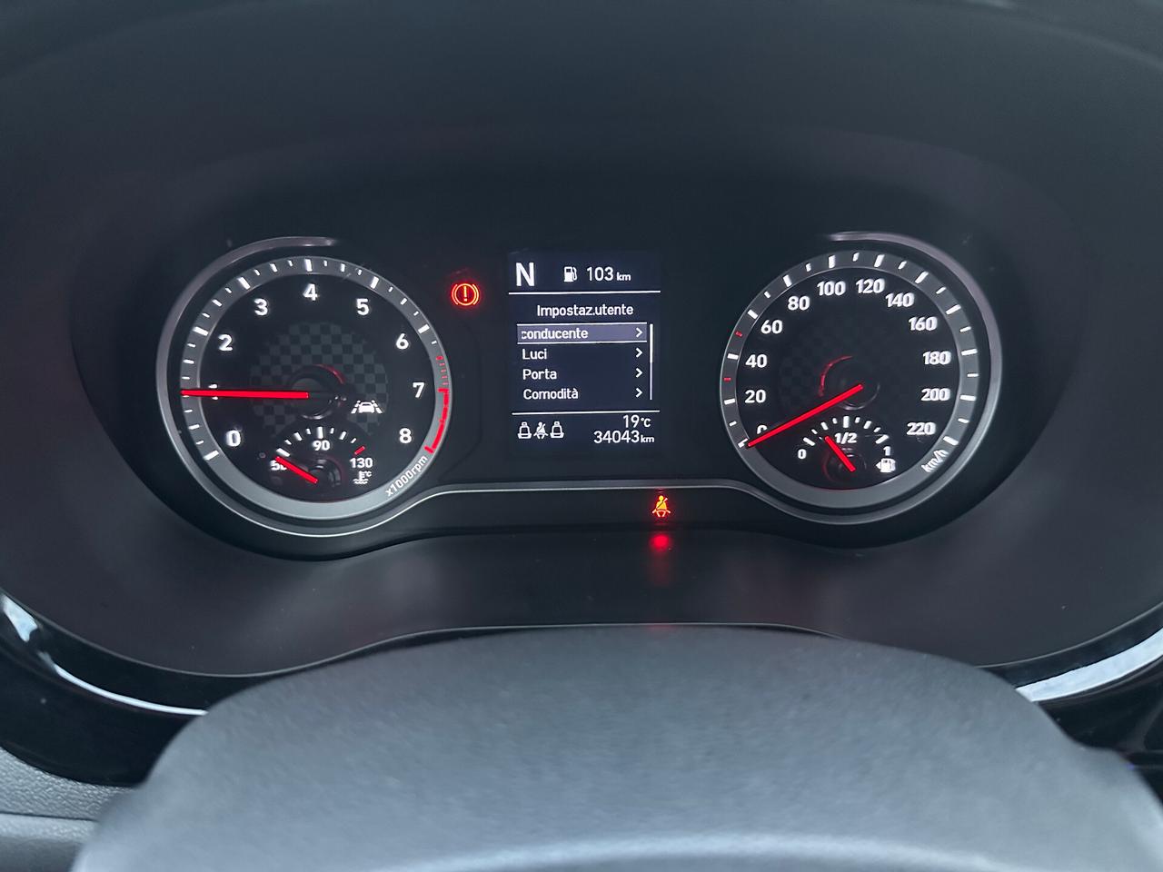 Hyundai i10 1.0 MPI Tech A/T