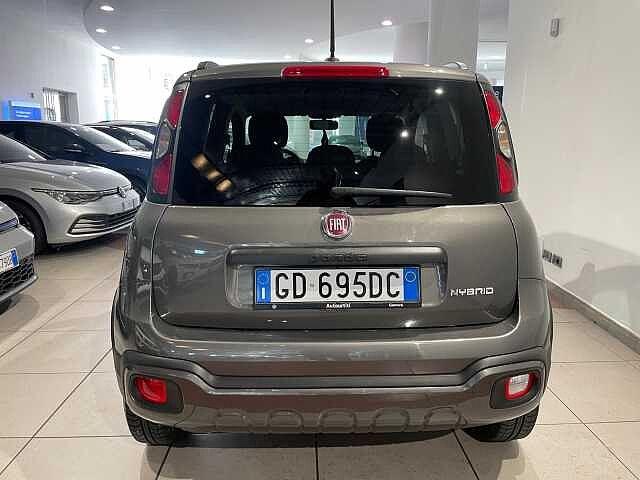 Fiat Panda 1.0 FireFly S&S Hybrid