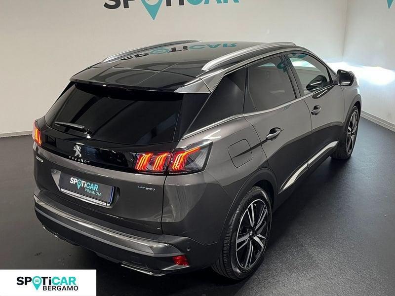 Peugeot 3008 Hybrid 225 e-EAT8 GT Pack