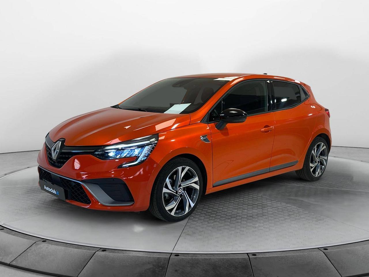 Renault Clio 1.6 E-Tech hybrid R.S. Line 145cv
