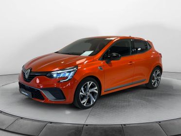 Renault Clio 1.6 E-Tech hybrid R.S. Line 145cv