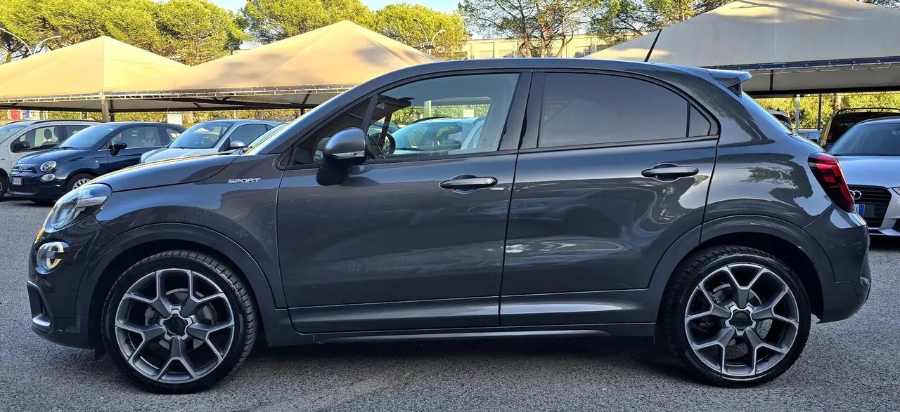 Fiat 500X 1.6 mjet Sport 130cv