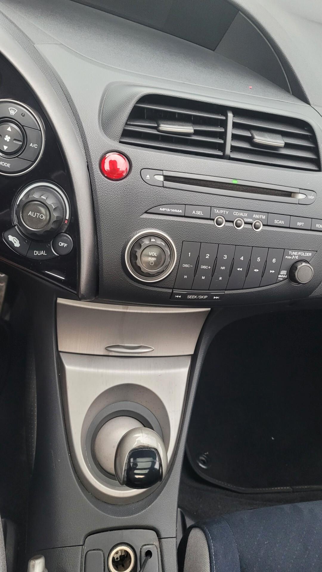 Honda Civic 2.2 i-CTDi 5p. Exclusive