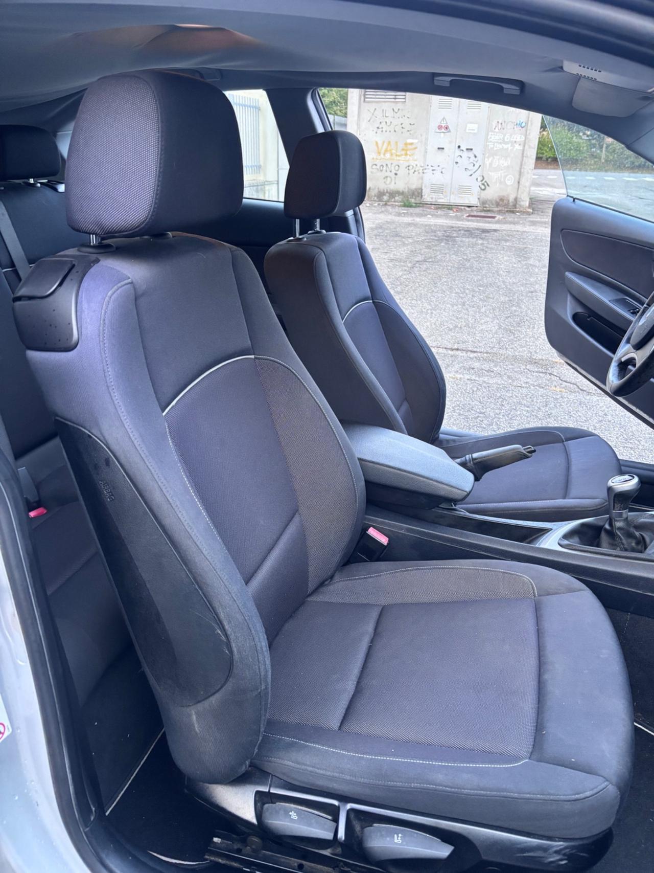 Bmw 118 118d cat 3 porte Attiva DPF