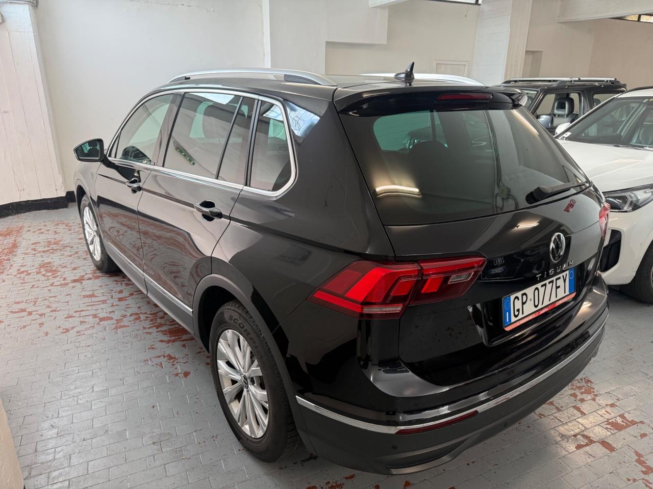 Volkswagen Tiguan 2.0 TDI 150 CV SCR DSG Life
