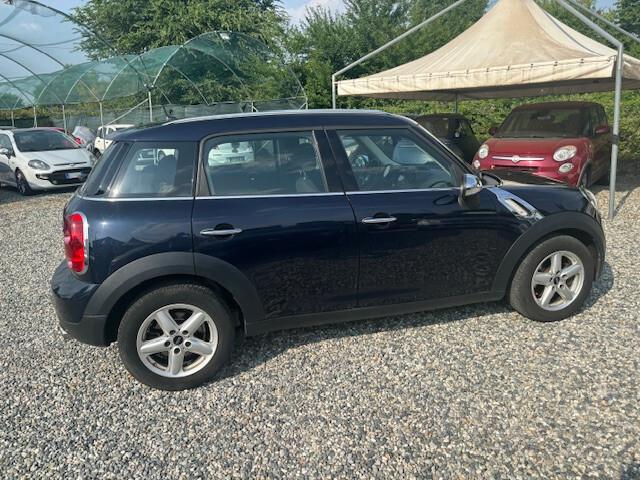 Mini Cooper Countryman Mini 1.6 Cooper D Countryman adatta a neopatentati
