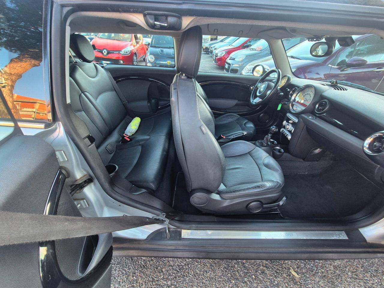 Mini Cooper D Clubman 1.6 16V Automatico