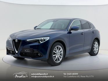 Alfa Romeo Stelvio 2.2 t Executive RWD Motore NUOVO - 1 proprietario