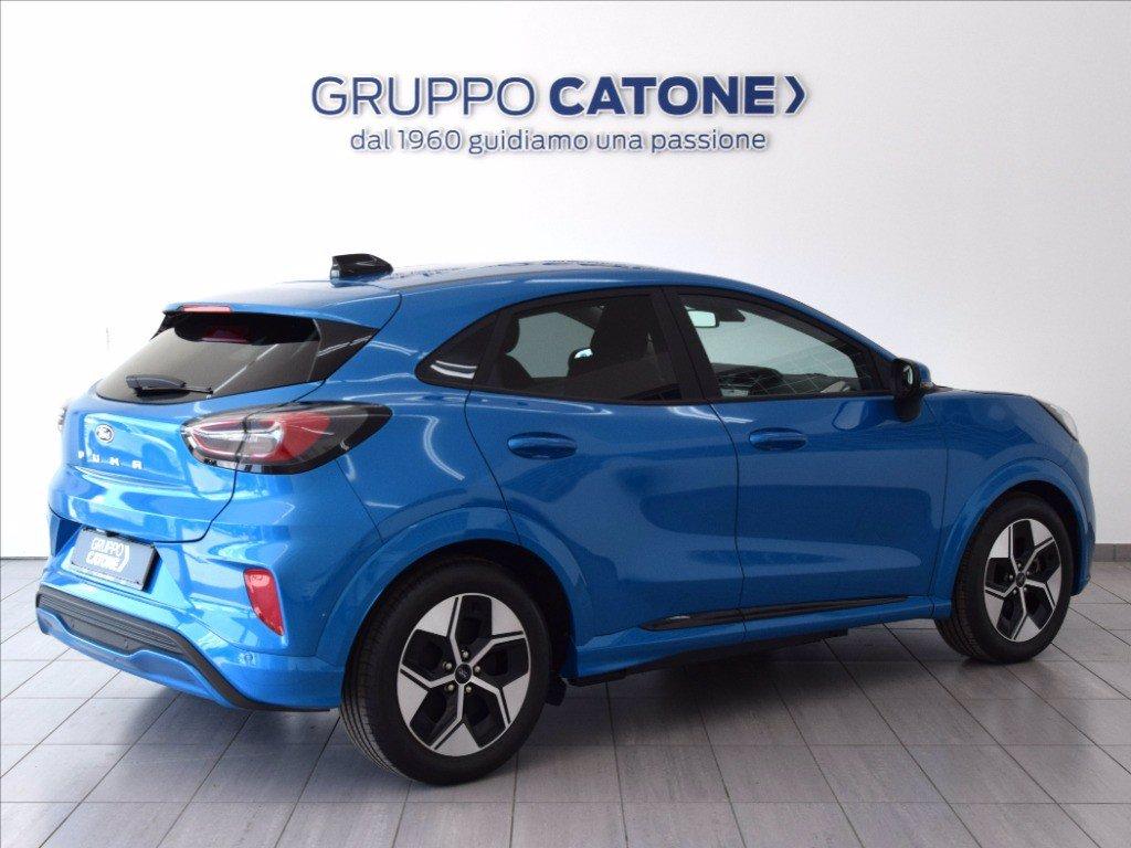 FORD Puma Gen-e 43kWh del 2025