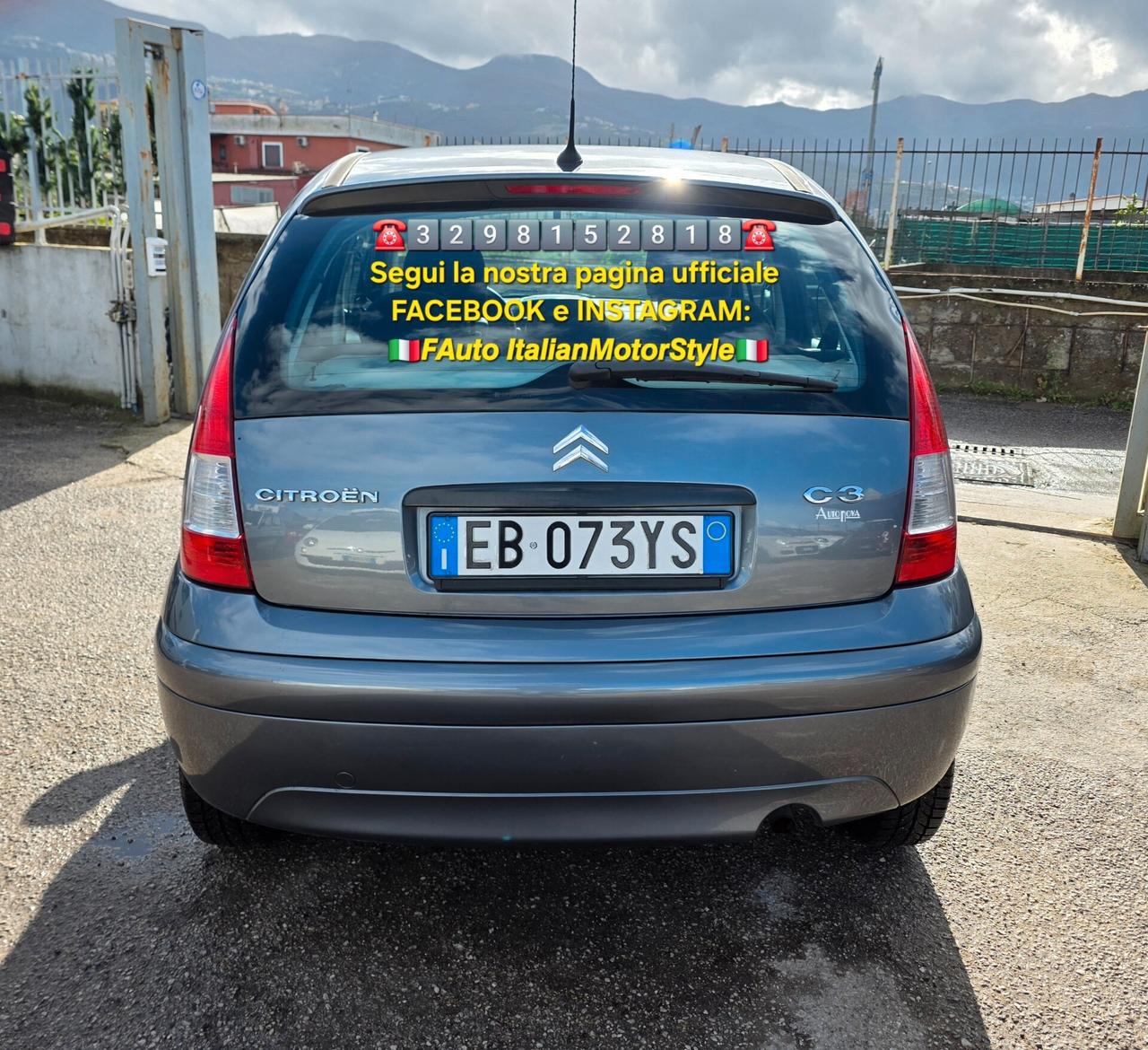 Citroen C3 1.1 Ideal