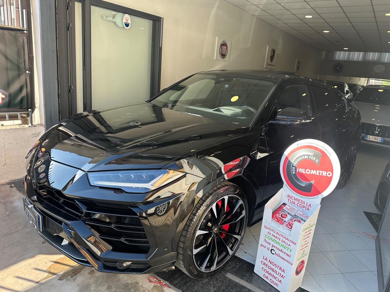 Lamborghini Urus 4.0 Pearl Capsule