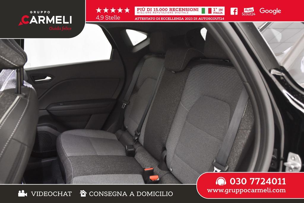 Renault Captur 1.0 TCe Techno