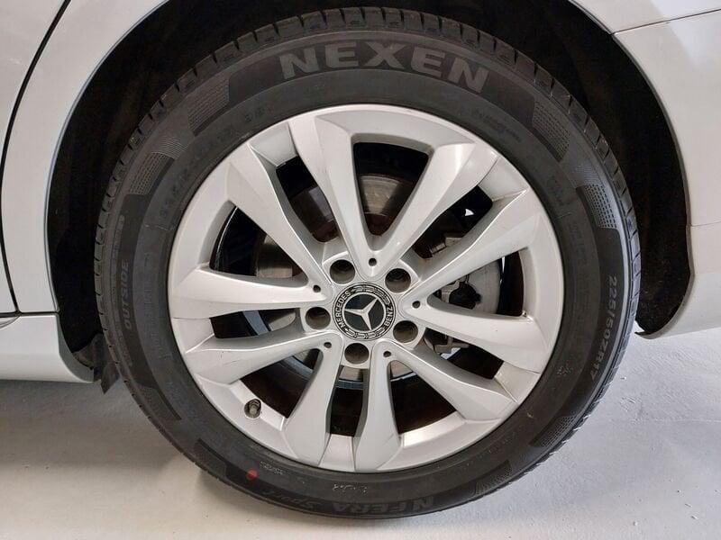 Mercedes-Benz Classe C C 200 d S.W. Auto Sport Plus