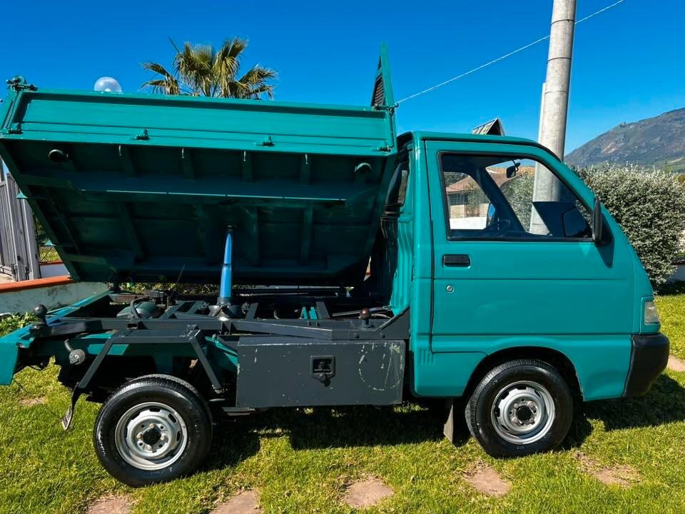 PIAGGIO PORTER 1.4 DIESEL RIBALTABILE TRILATERALE