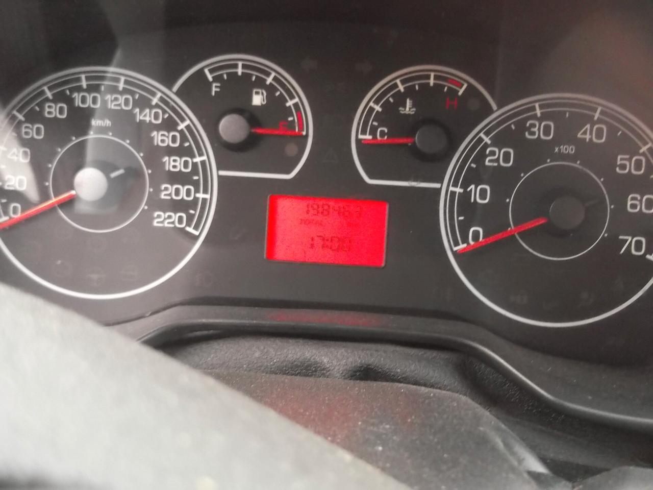 Fiat Grande Punto Grande Punto 1.2 5 porte S&S Actual - GPL - 25