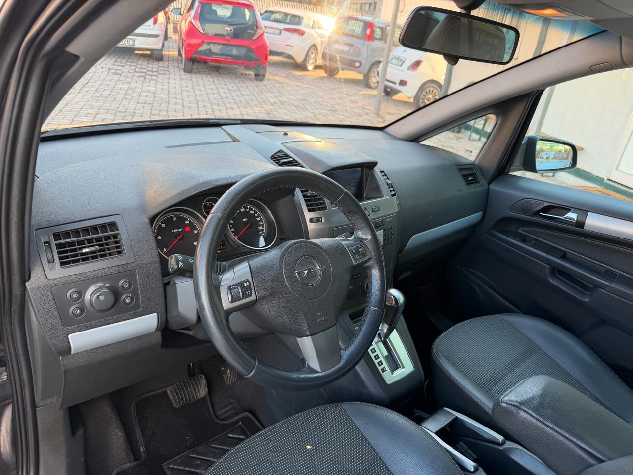 Opel Zafira 1.9 16V CDTI 150CV Cosmo