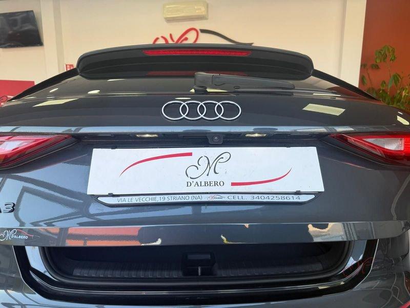 Audi A3 Sportback 35 TDI S tronic S line Edition S.Back