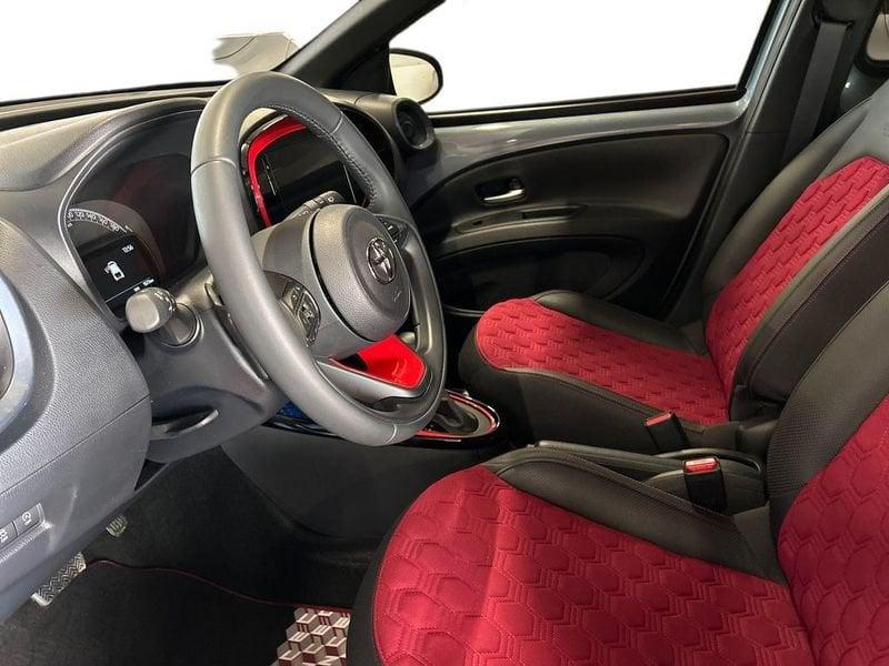 Toyota Aygo X 1.0 72cv Undercover S-CVT