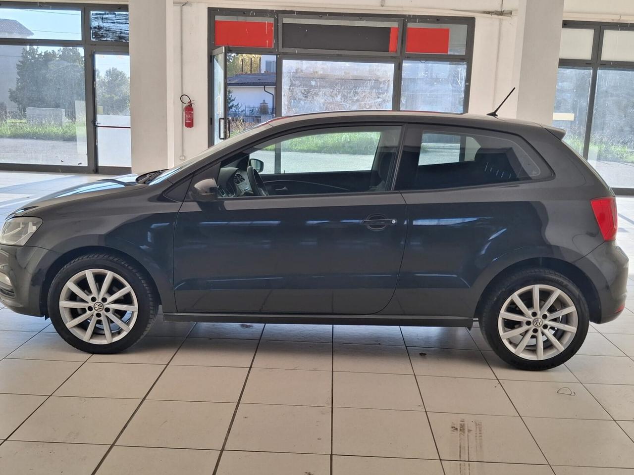 Volkswagen Polo 1.2 TSI 3p. Comfortline BlueMotion Technology