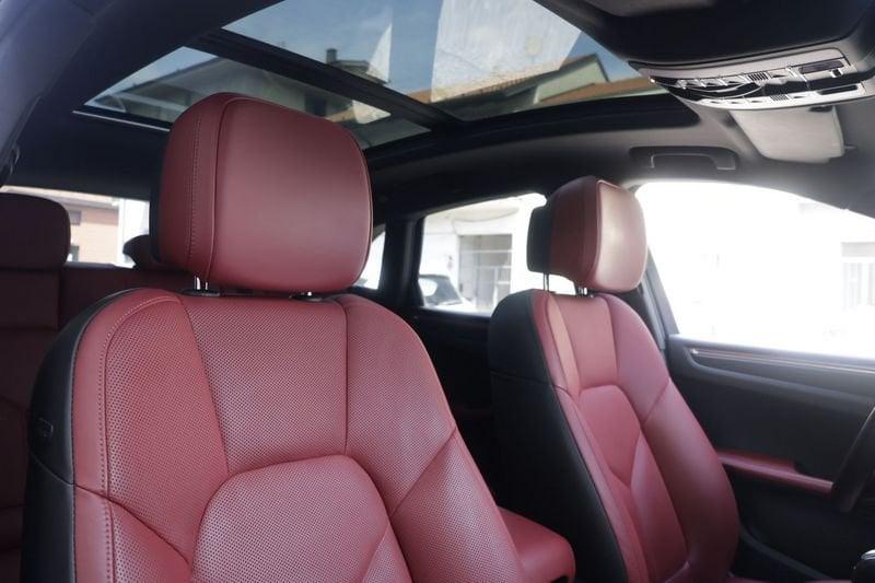 Porsche Macan Porsche Macan 2.0 Tetto Panoramico Unicoproprietario