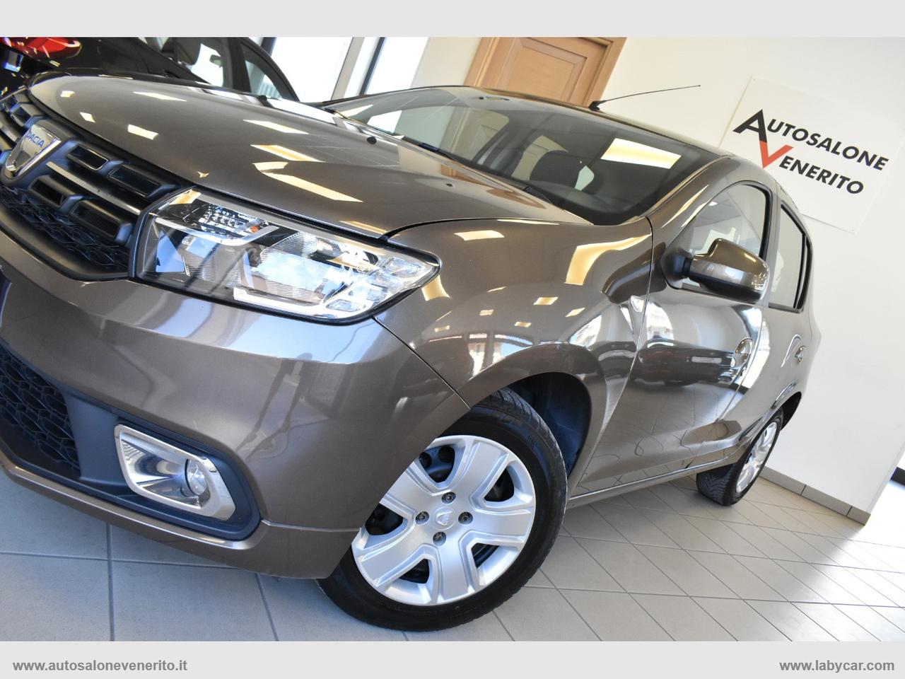 DACIA Sandero Streetway 1.5 Blue dCi 75CV Comf