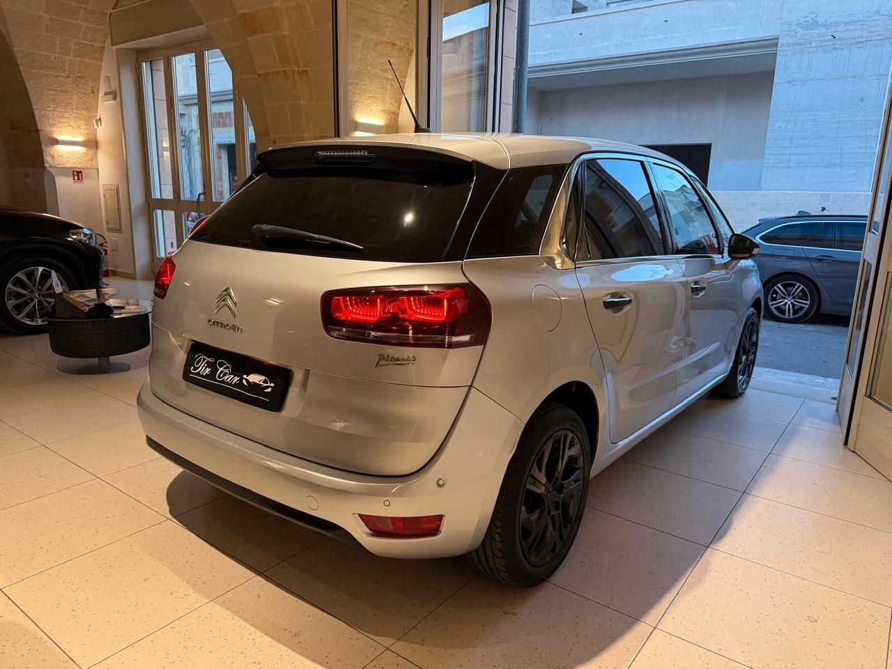 CITROEN C4 PICASSO INTENSIVE 1.6 HDI 16V 116CV NAVI CRUISE CAM ANNO 2014