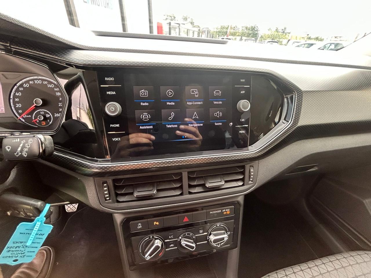 Volkswagen T-Cross 1.0 TSI Sport