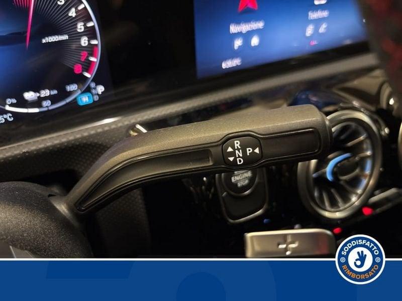 Mercedes-Benz Classe A 250e EQ-Power Automatic AMG Line Advanced Plus Digital Edition