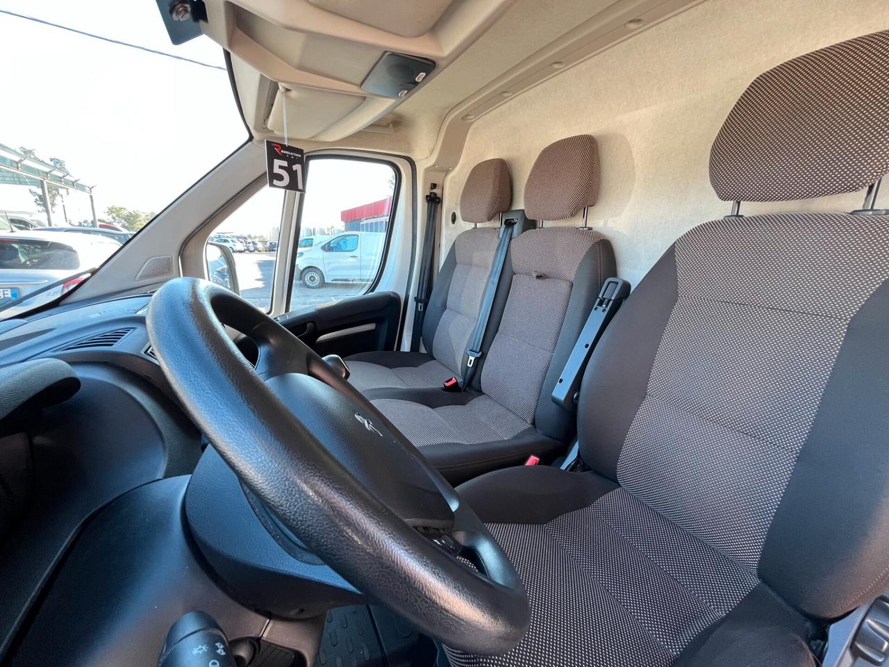 Peugeot Boxer 2.2 BlueHDi 120 CV L1H1 Euro6