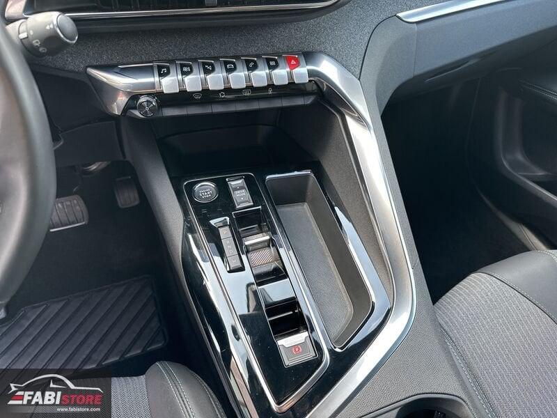 Peugeot 3008 1.5 BlueHDi 130 Cv EAT8 Allure Pack - Camera, Navi, CarPlay ecc